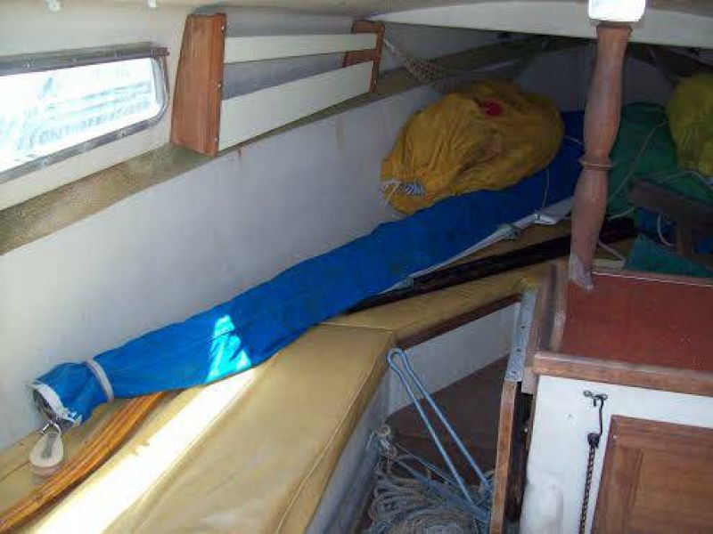 Balboa 20 / Ensenada 20 / RK-20 Sailboat by Arthur Marine /  Coastal Recreation / RK Industries