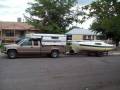 Balboa 20 / Ensenada 20 / RK-20 Sailboat by Arthur Marine /  Coastal Recreation / RK Industries