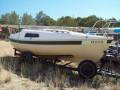Balboa 20 / Ensenada 20 / RK-20 Sailboat by Arthur Marine /  Coastal Recreation / RK Industries